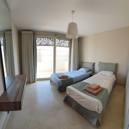Mangroovy 2Br With Roof Apartment Hurghada Exterior foto