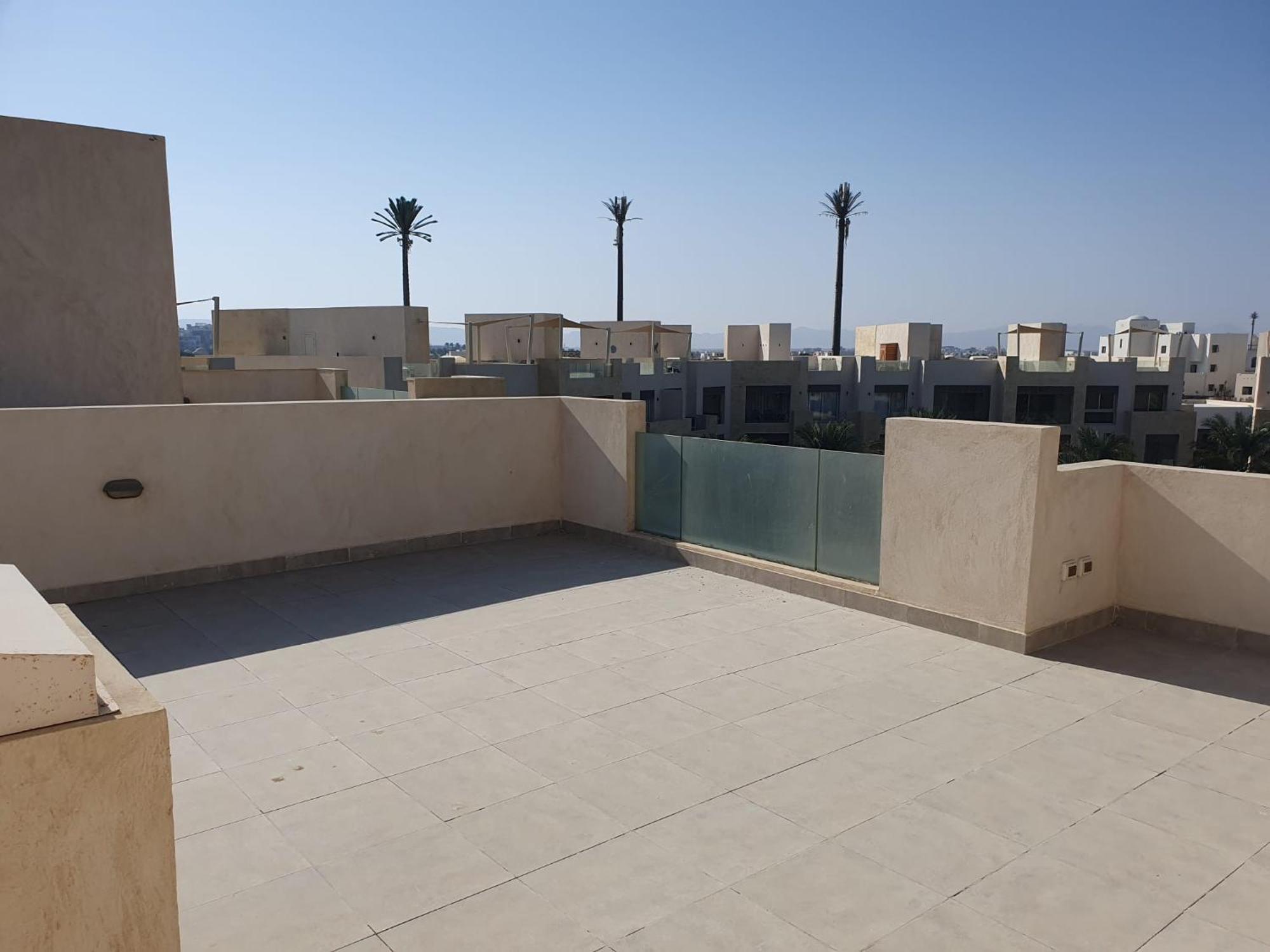 Mangroovy 2Br With Roof Apartment Hurghada Exterior foto
