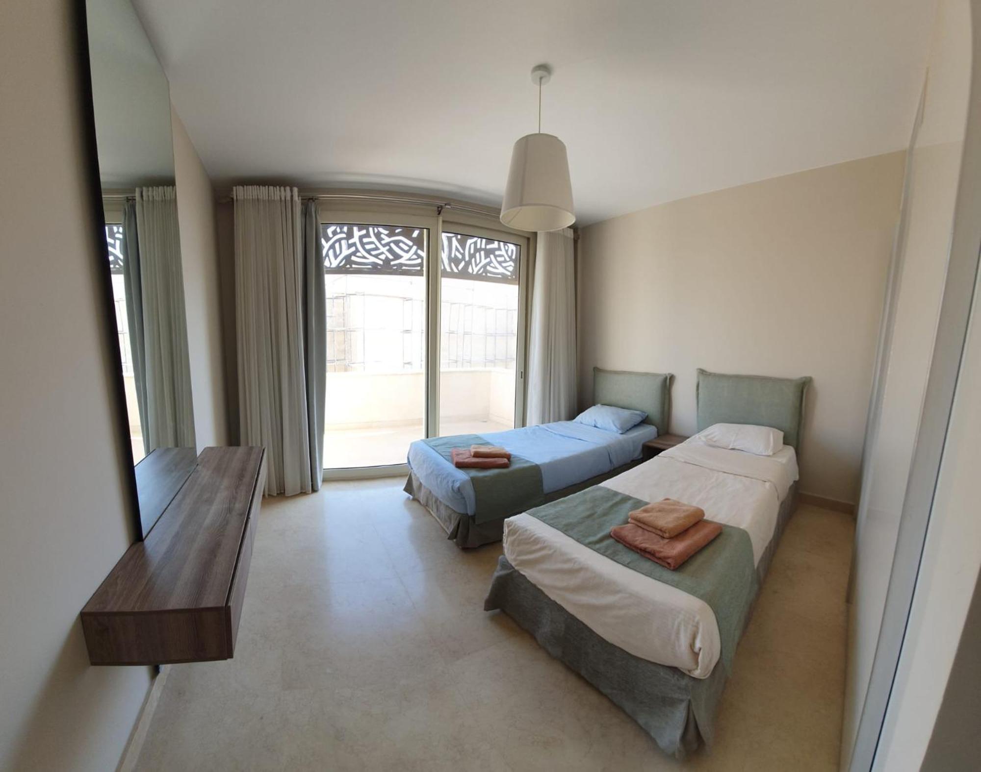 Mangroovy 2Br With Roof Apartment Hurghada Exterior foto