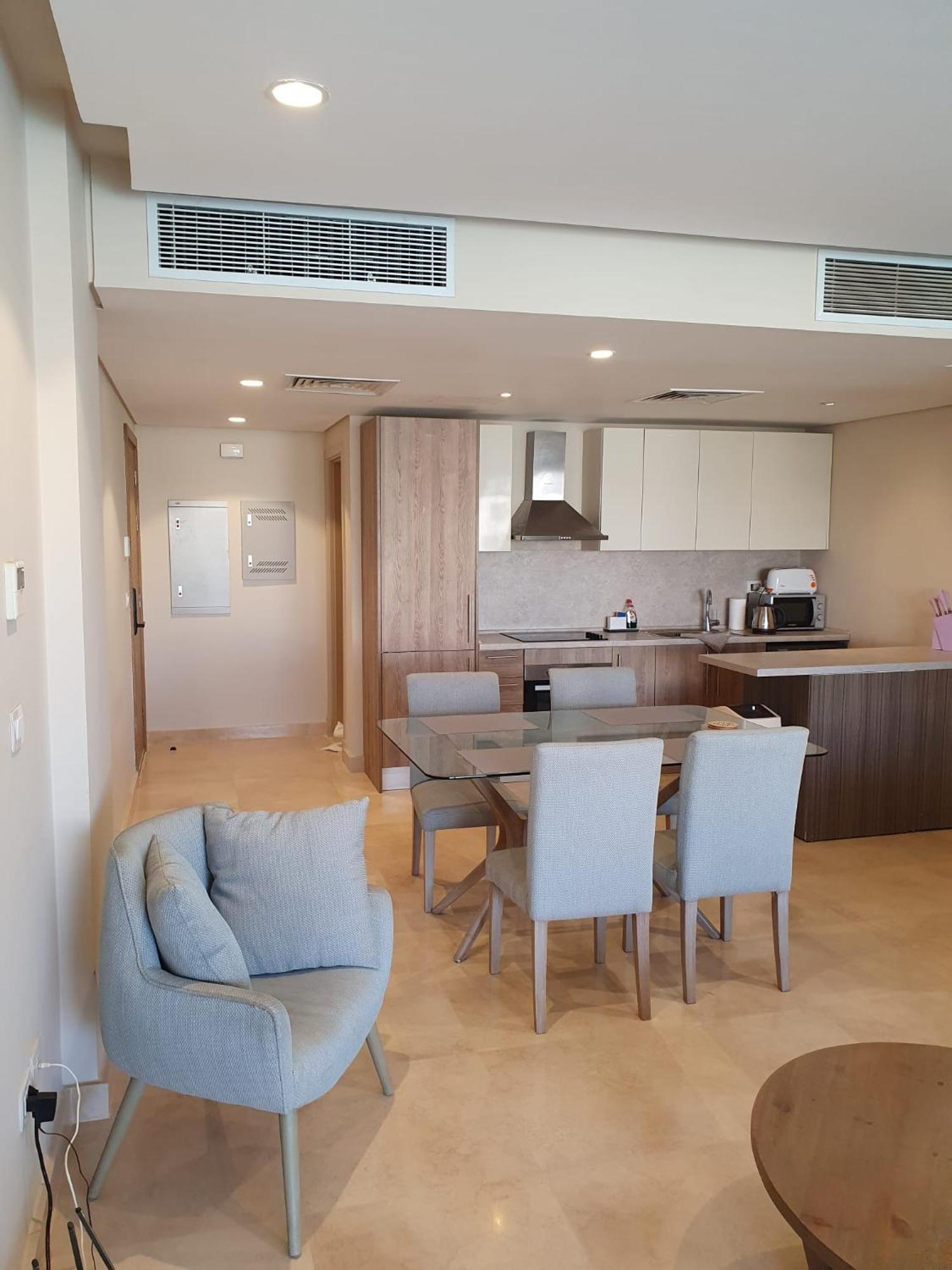 Mangroovy 2Br With Roof Apartment Hurghada Exterior foto