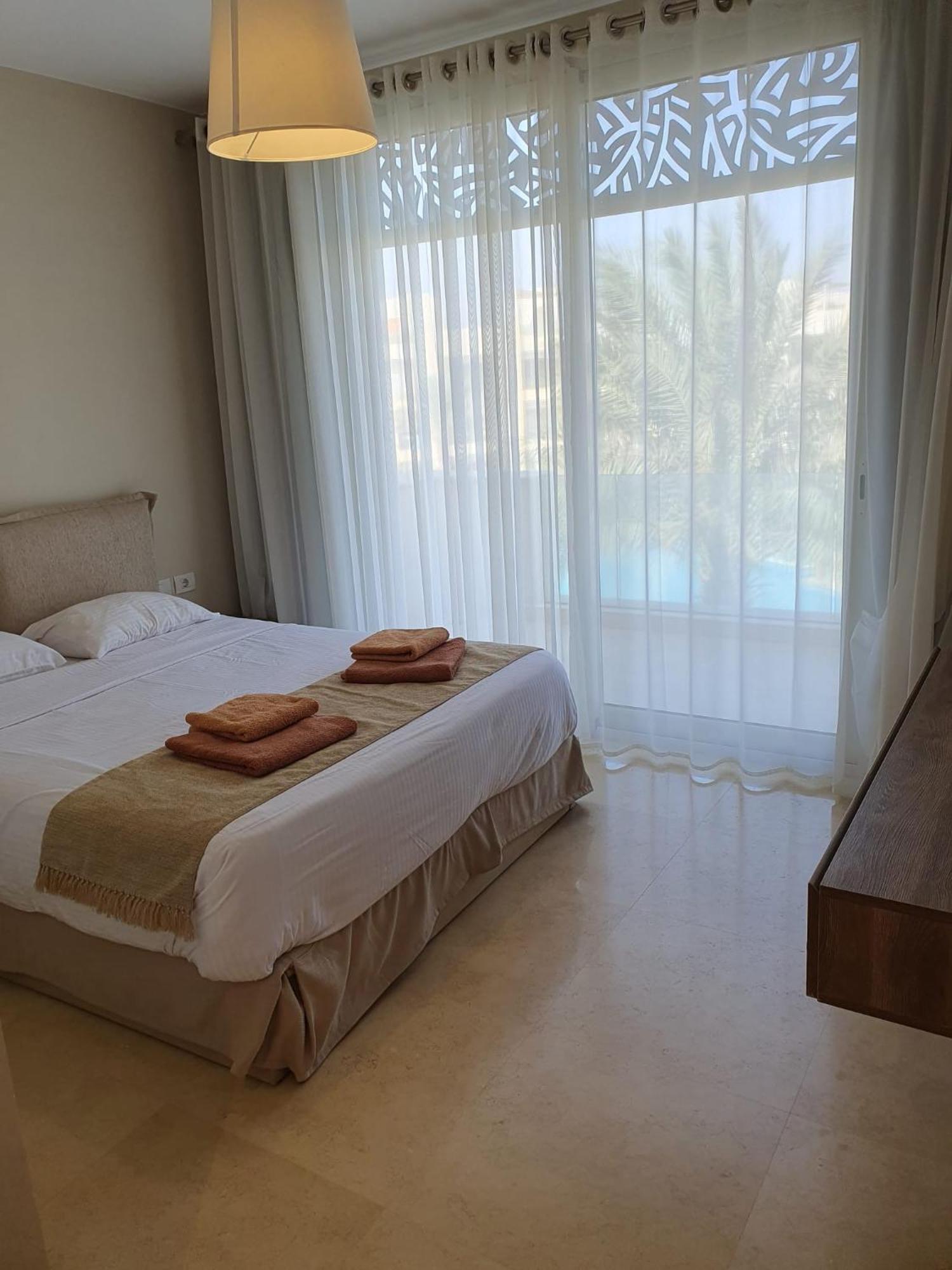Mangroovy 2Br With Roof Apartment Hurghada Exterior foto